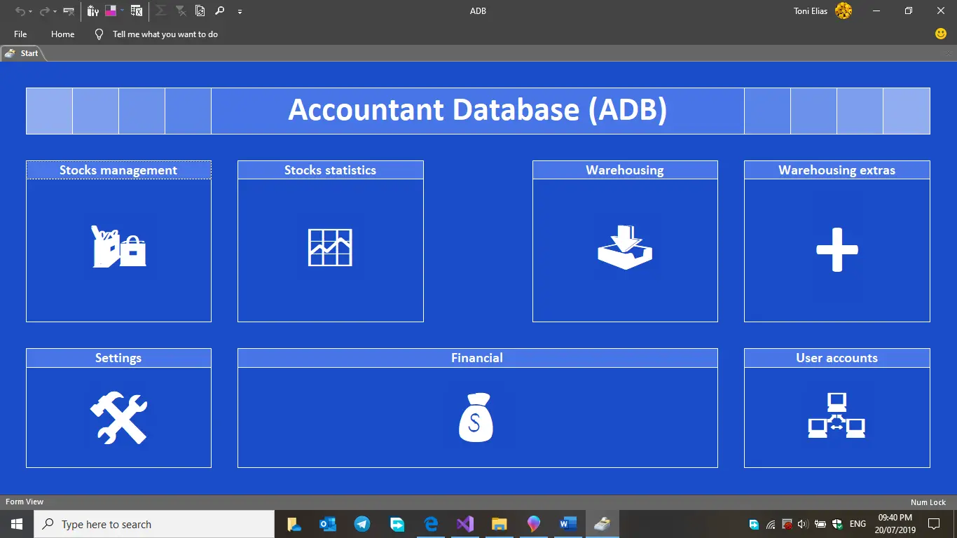 Database