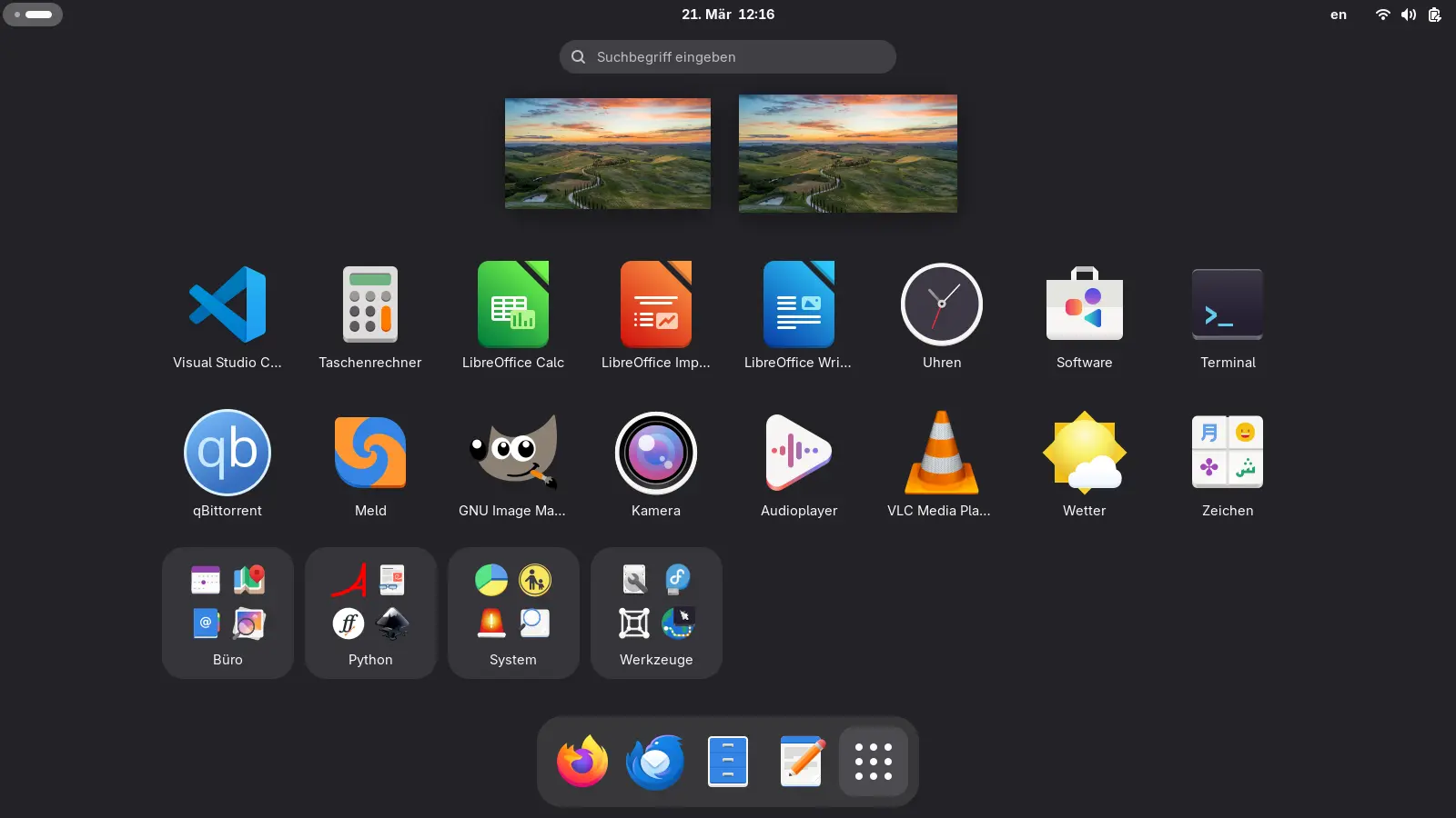 Ubuntu Linux OS
